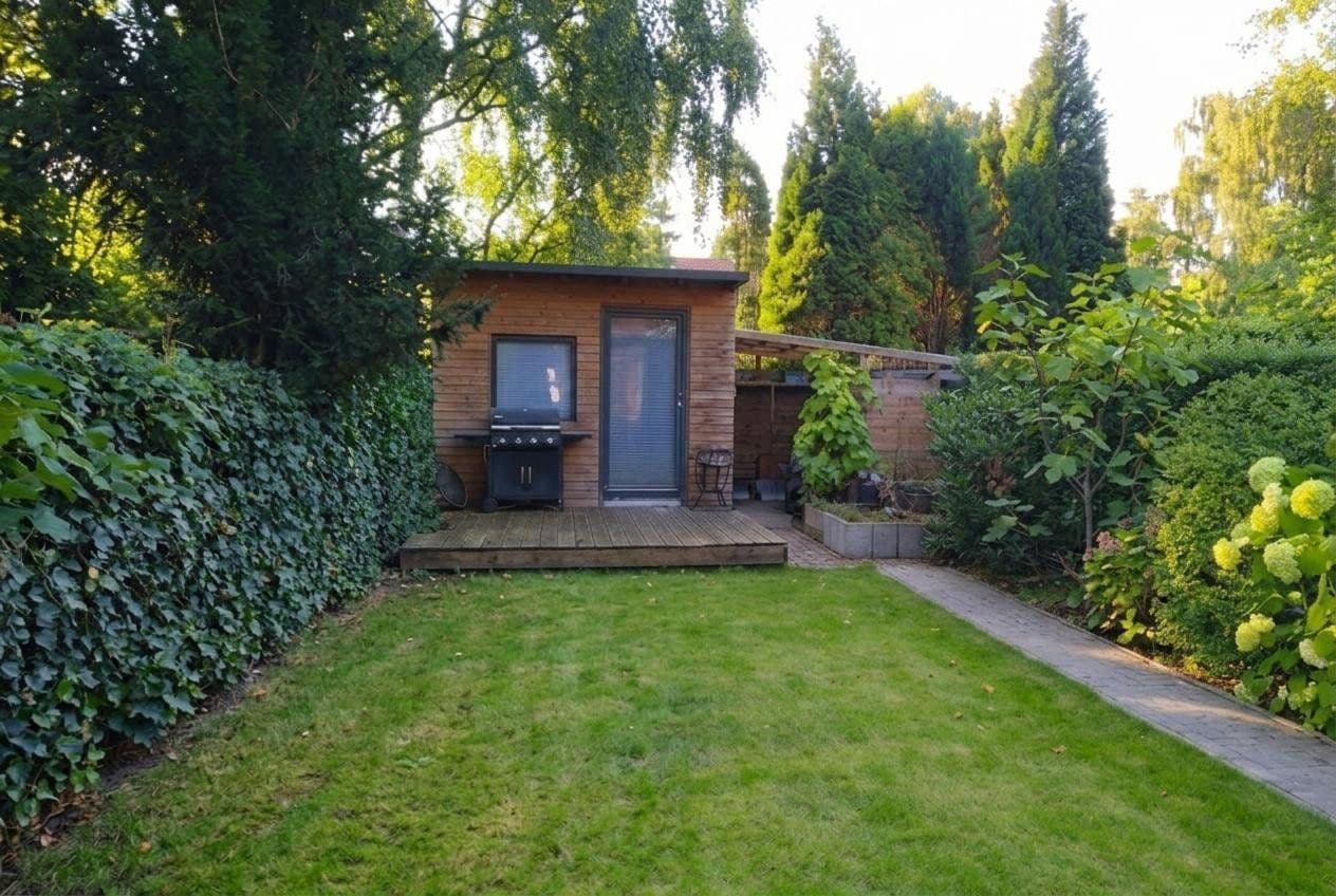 Prodej domu 88 m², pozemek 345 m², Hamburg, Hamburg Prodej domu 88 m², pozemek 345 m², Hamburg, Hamburg