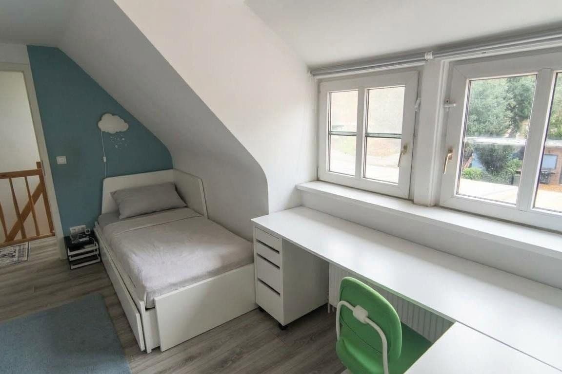 Prodej domu 88 m², pozemek 345 m², Hamburg, Hamburg Prodej domu 88 m², pozemek 345 m², Hamburg, Hamburg