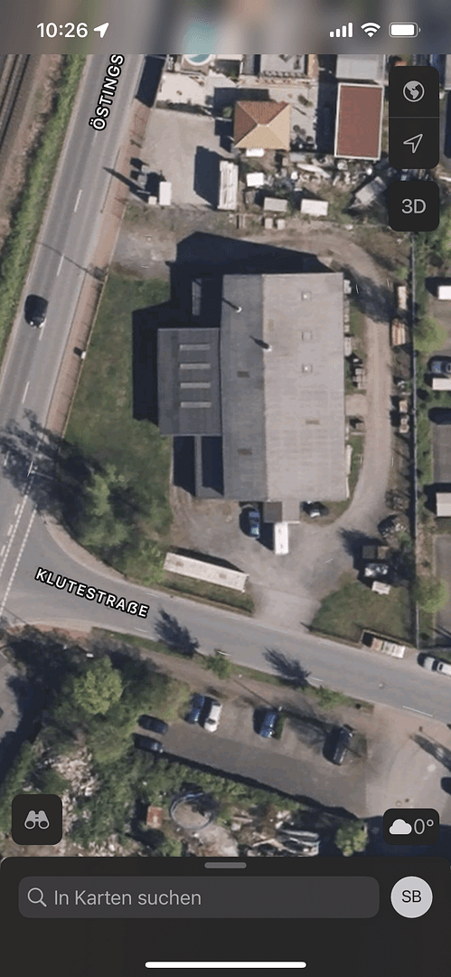 Pronájem nebytového prostoru 3.000 m², Klutestraße 1, Hamm, Severní Porýní-Vestfálsko Pronájem nebytového prostoru 3.000 m², Klutestraße 1, Hamm, Severní Porýní-Vestfálsko