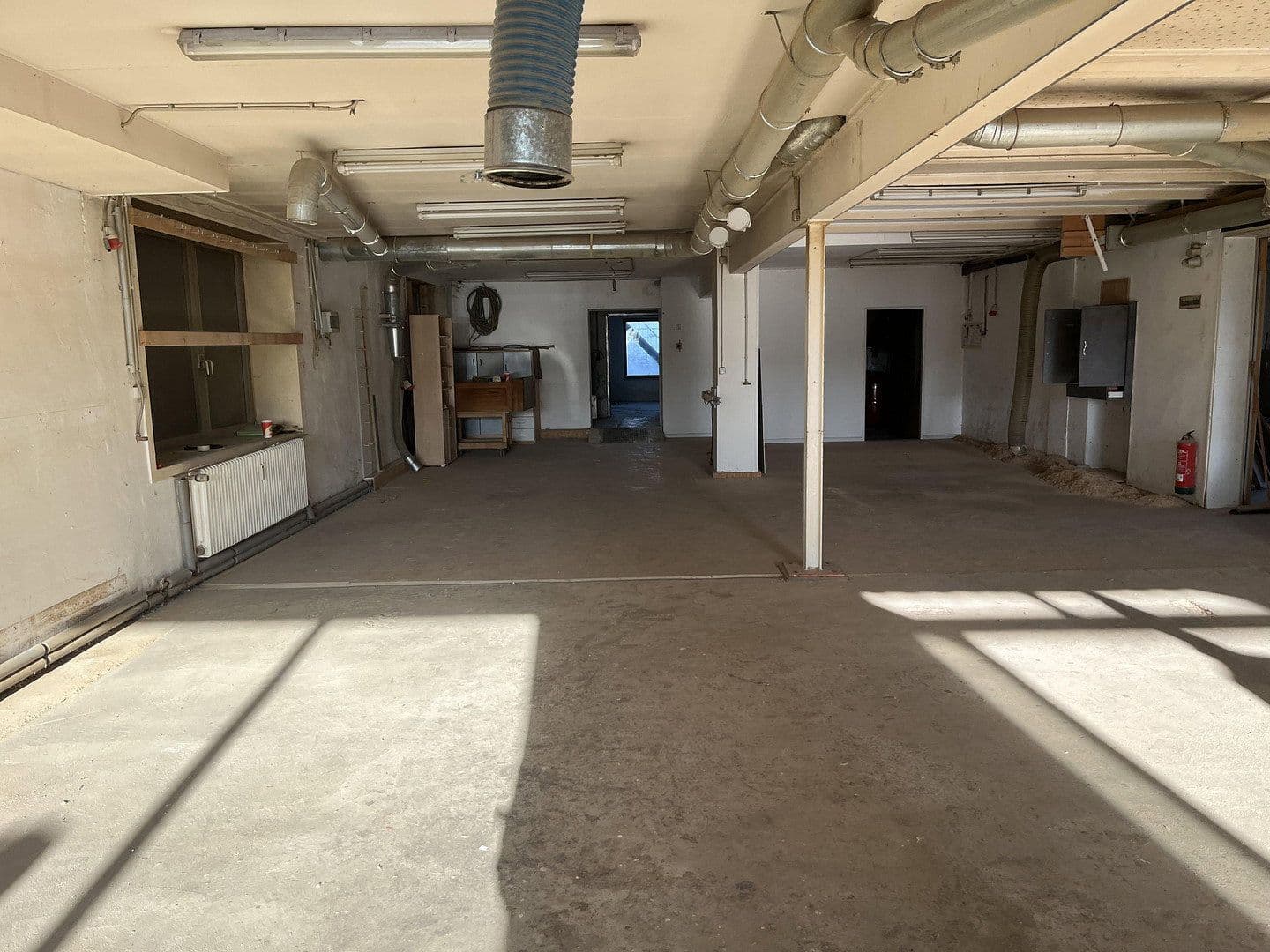 Pronájem nebytového prostoru 3.000 m², Klutestraße 1, Hamm, Severní Porýní-Vestfálsko Pronájem nebytového prostoru 3.000 m², Klutestraße 1, Hamm, Severní Porýní-Vestfálsko