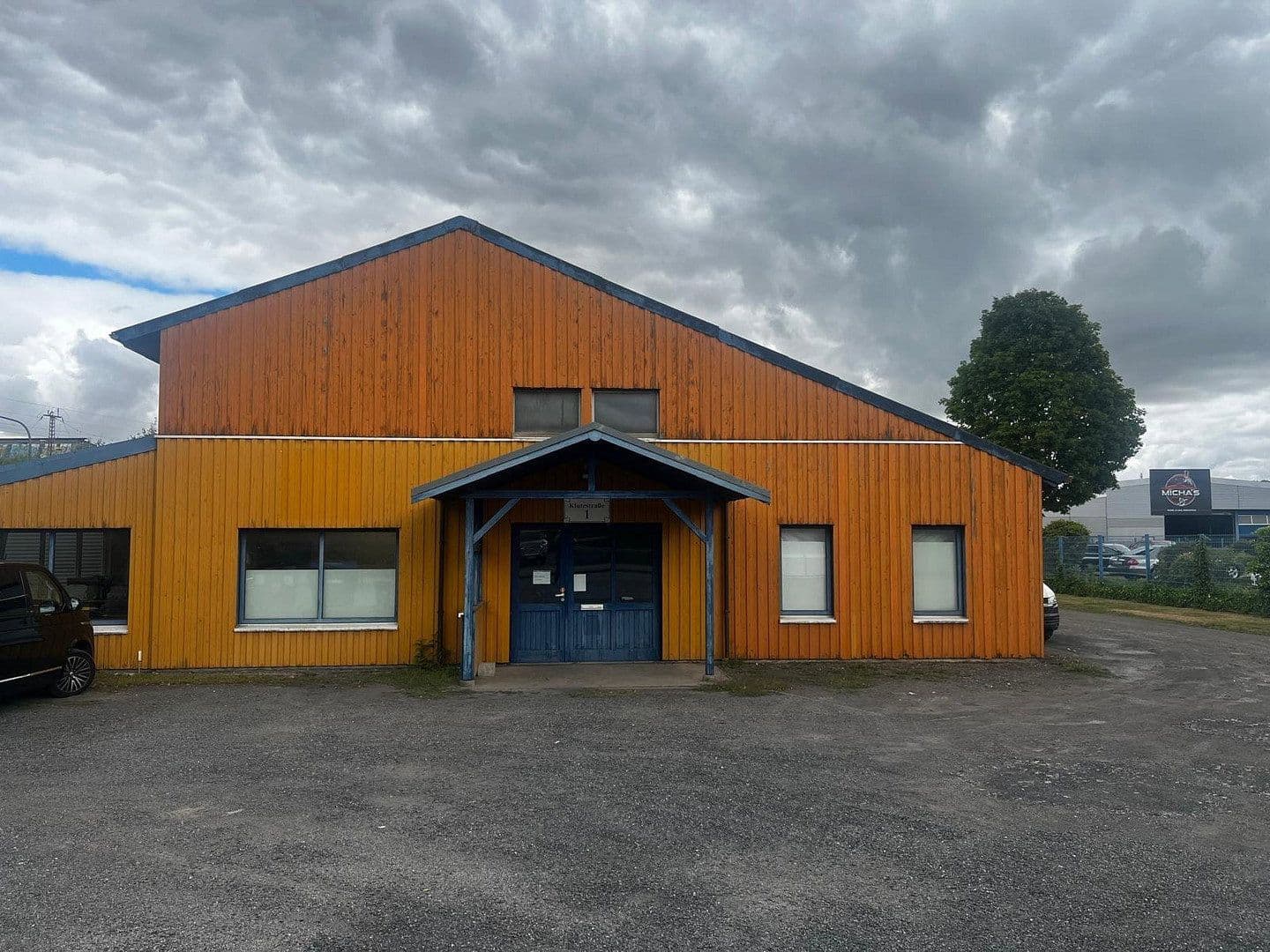 Pronájem nebytového prostoru 3.000 m², Klutestraße 1, Hamm, Severní Porýní-Vestfálsko Pronájem nebytového prostoru 3.000 m², Klutestraße 1, Hamm, Severní Porýní-Vestfálsko
