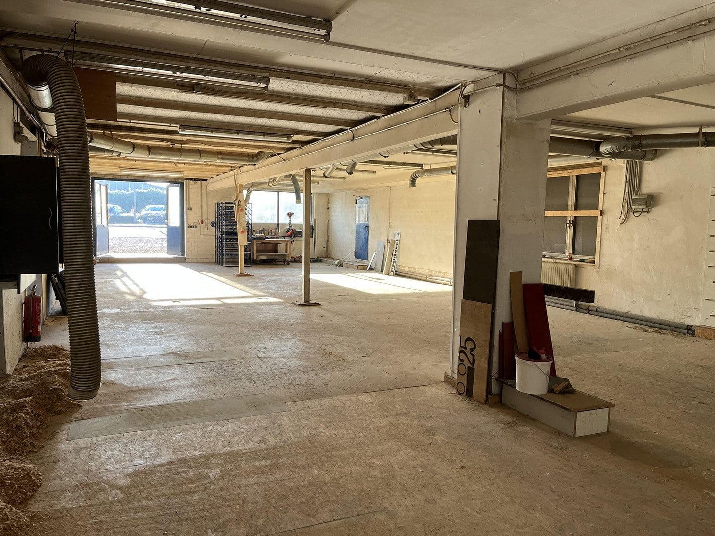 Pronájem nebytového prostoru 3.000 m², Klutestraße 1, Hamm, Severní Porýní-Vestfálsko Pronájem nebytového prostoru 3.000 m², Klutestraße 1, Hamm, Severní Porýní-Vestfálsko