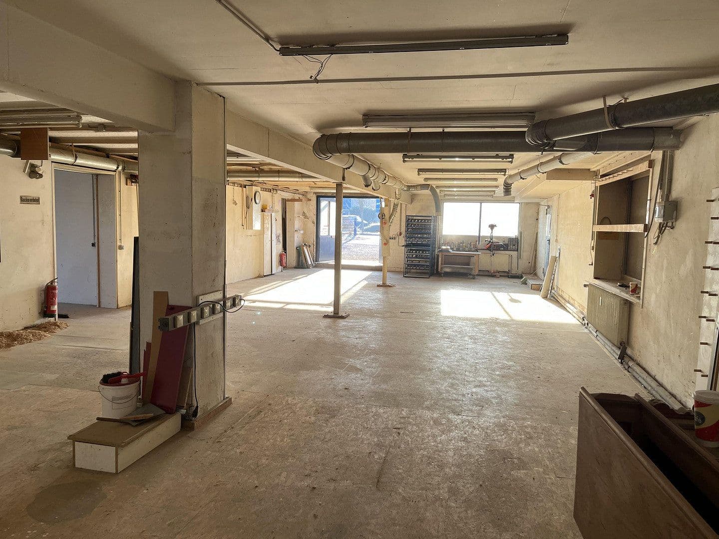 Pronájem nebytového prostoru 3.000 m², Klutestraße 1, Hamm, Severní Porýní-Vestfálsko Pronájem nebytového prostoru 3.000 m², Klutestraße 1, Hamm, Severní Porýní-Vestfálsko