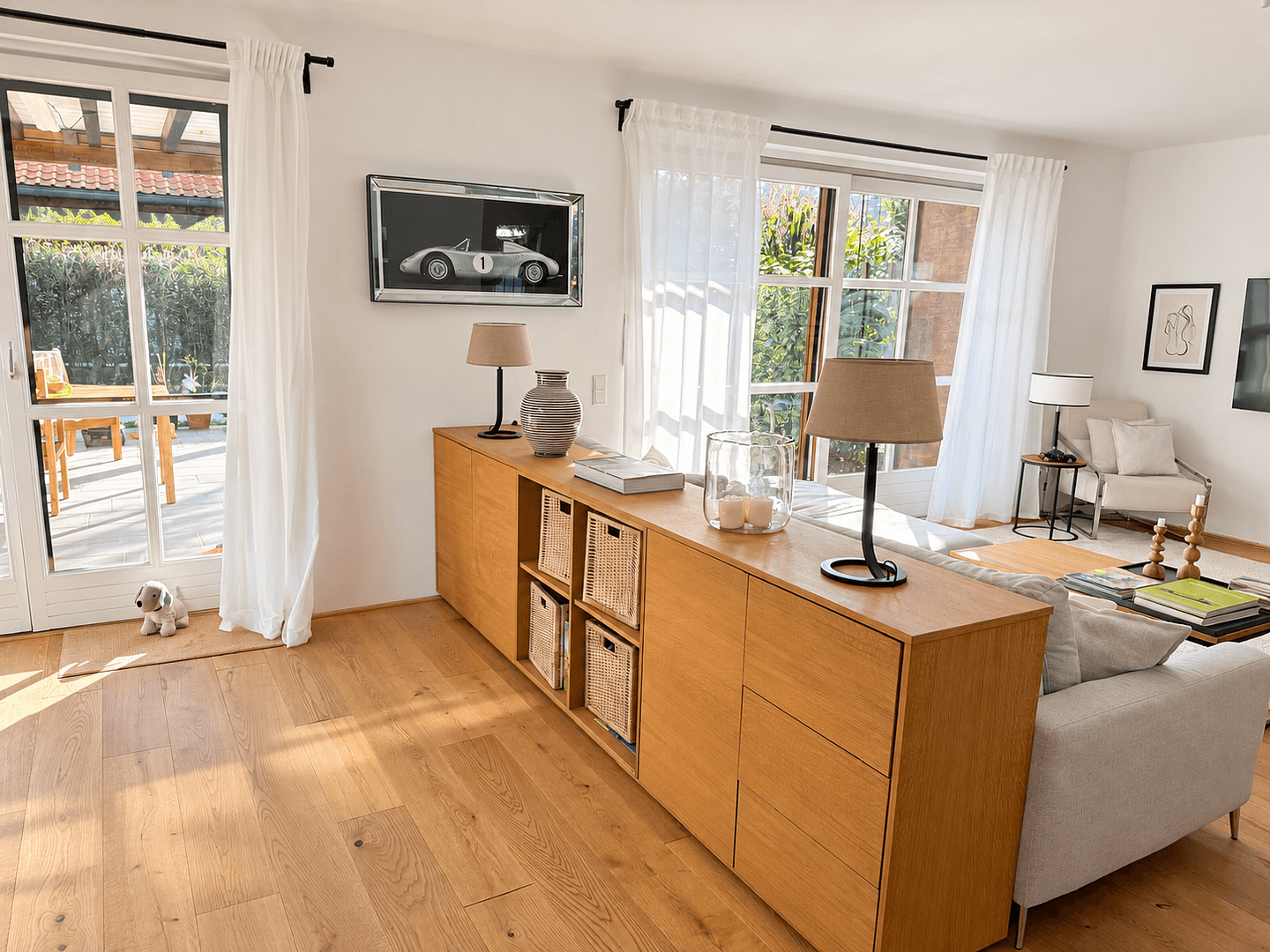 Prodej domu 169 m², pozemek 380 m², Riemerling, Bavorsko Prodej domu 169 m², pozemek 380 m², Riemerling, Bavorsko