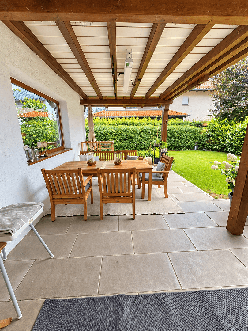 Prodej domu 169 m², pozemek 380 m², Riemerling, Bavorsko Prodej domu 169 m², pozemek 380 m², Riemerling, Bavorsko