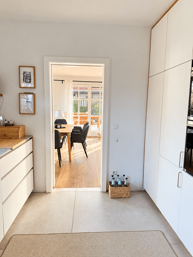 Prodej domu 169 m², pozemek 380 m², Riemerling, Bavorsko Prodej domu 169 m², pozemek 380 m², Riemerling, Bavorsko