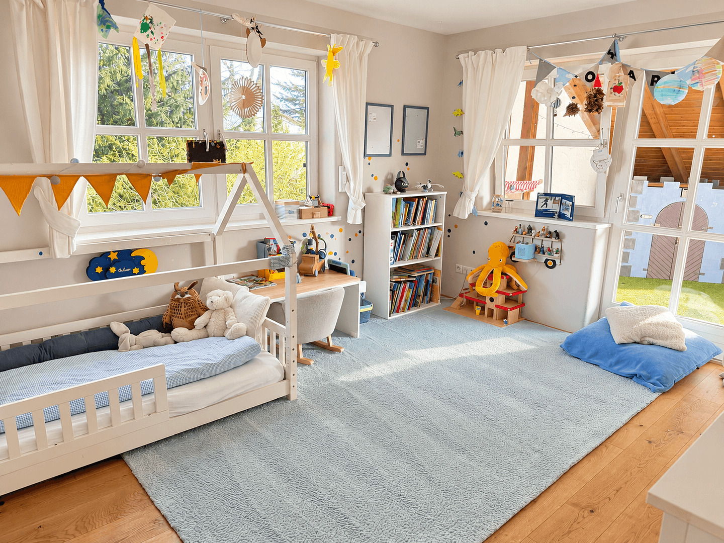 Prodej domu 169 m², pozemek 380 m², Riemerling, Bavorsko Prodej domu 169 m², pozemek 380 m², Riemerling, Bavorsko