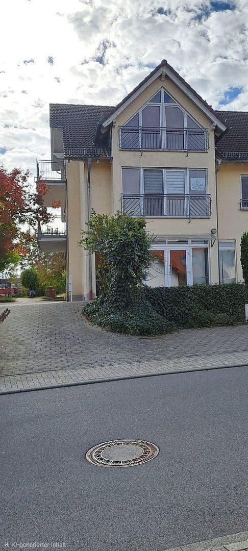Pronájem bytu 3+1 92 m², Beselich, Hessen Pronájem bytu 3+1 92 m², Beselich, Hessen