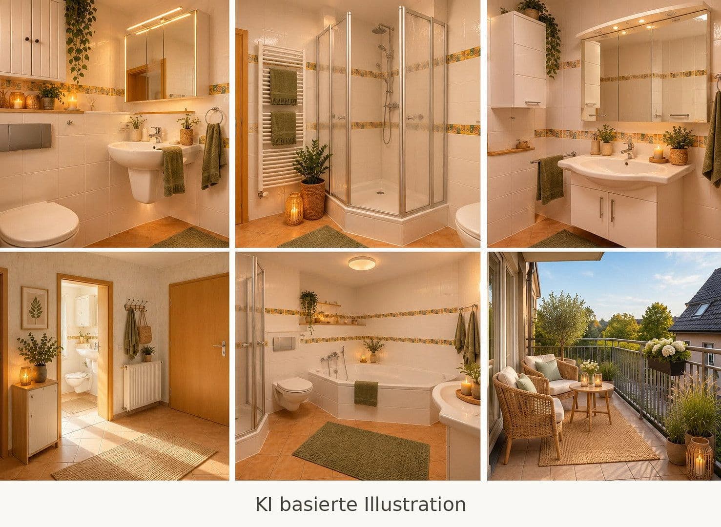 Pronájem bytu 3+1 92 m², Beselich, Hessen Pronájem bytu 3+1 92 m², Beselich, Hessen