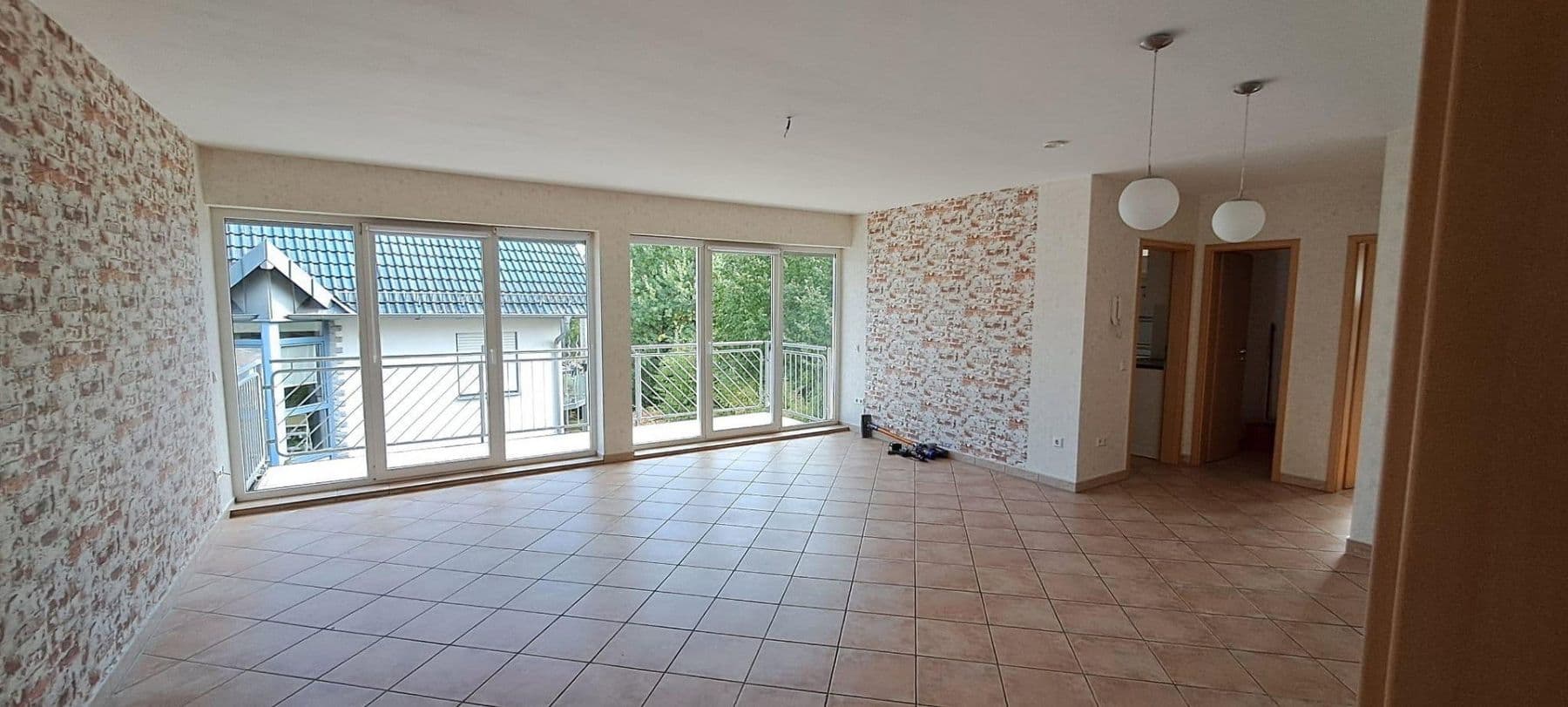 Pronájem bytu 3+1 92 m², Beselich, Hessen Pronájem bytu 3+1 92 m², Beselich, Hessen