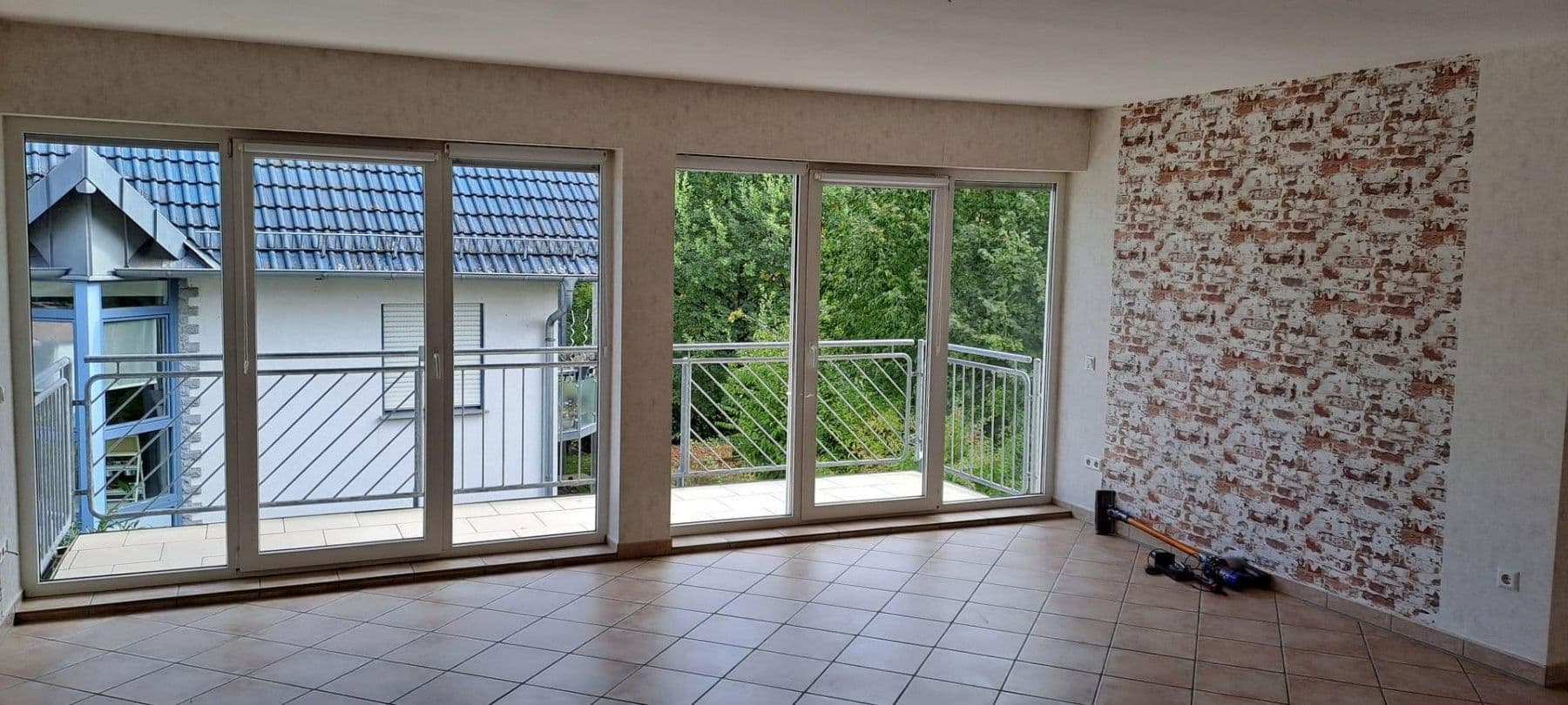 Pronájem bytu 3+1 92 m², Beselich, Hessen Pronájem bytu 3+1 92 m², Beselich, Hessen