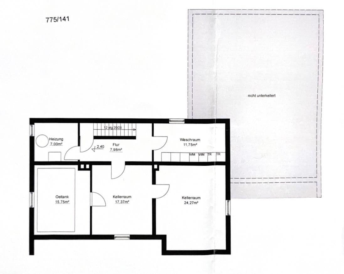 Prodej domu 375 m², pozemek 1.100 m², Oberasbach, Bavorsko Prodej domu 375 m², pozemek 1.100 m², Oberasbach, Bavorsko