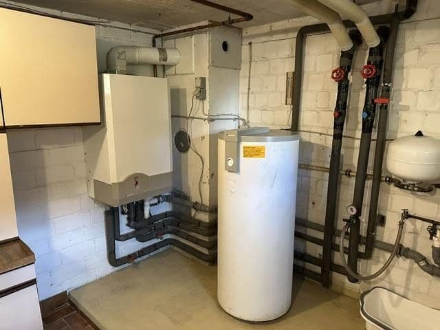 Prodej domu 180 m², pozemek 579 m², Gifhorn, Dolní Sasko Prodej domu 180 m², pozemek 579 m², Gifhorn, Dolní Sasko