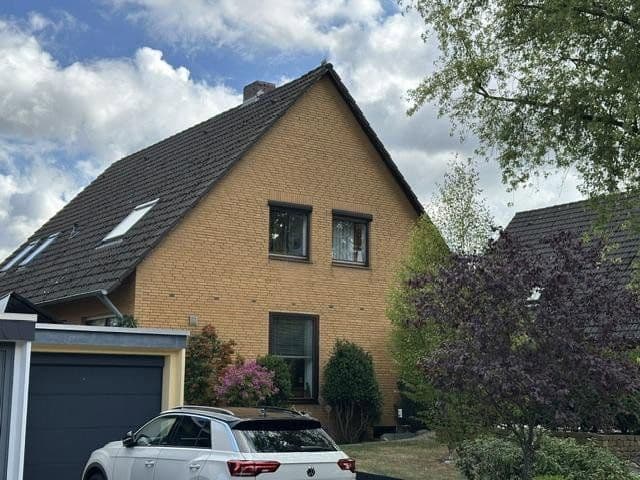 Prodej domu 180 m², pozemek 579 m², Gifhorn, Dolní Sasko Prodej domu 180 m², pozemek 579 m², Gifhorn, Dolní Sasko