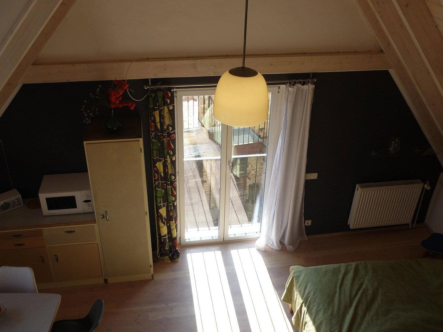 Pronájem bytu 1+1 40 m², Bockenheim an der Weinstraße, Porýní-Falc Pronájem bytu 1+1 40 m², Bockenheim an der Weinstraße, Porýní-Falc