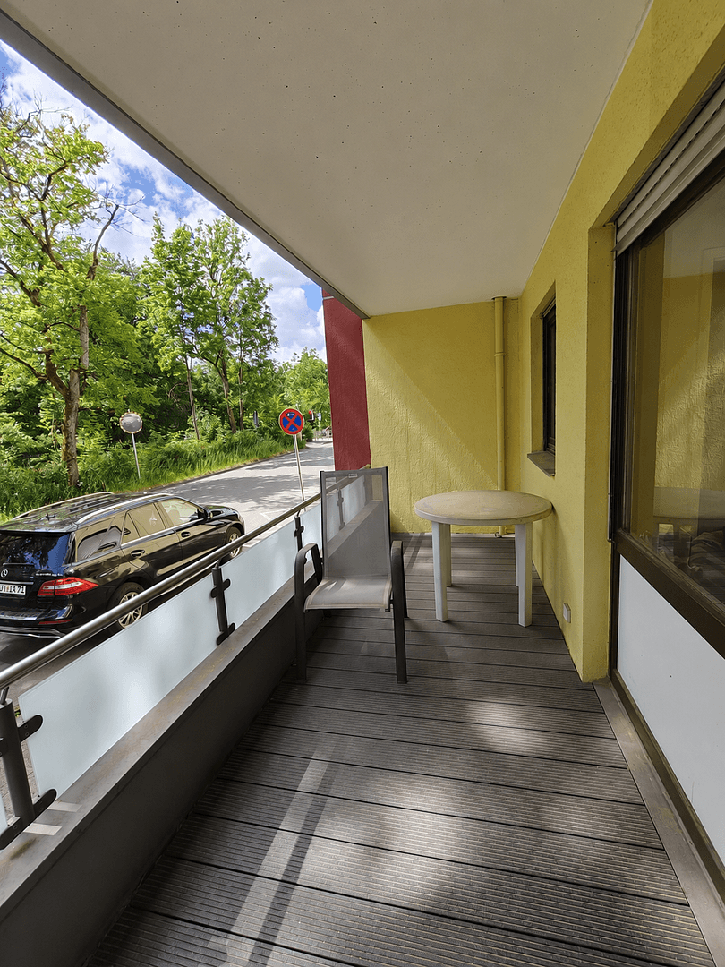 Pronájem bytu 25 m², Villingen-Schwenningen, Bádensko-Württembersko Pronájem bytu 25 m², Villingen-Schwenningen, Bádensko-Württembersko