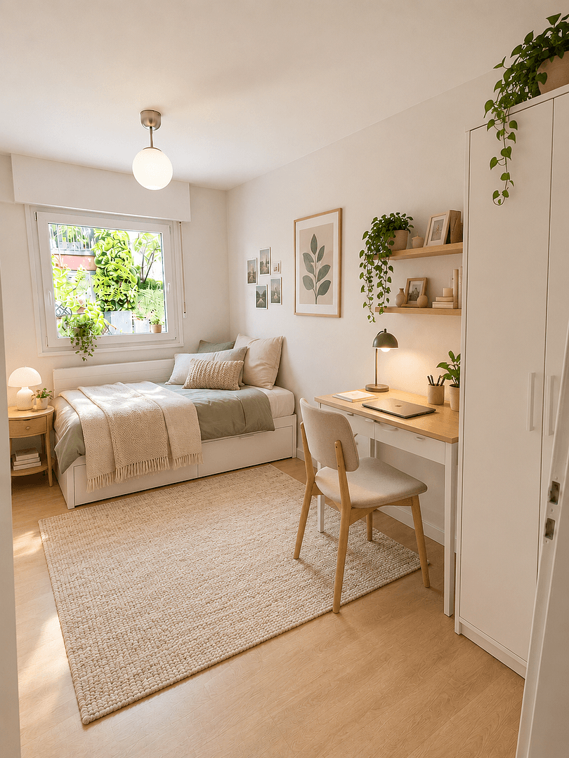 Pronájem bytu 25 m², Villingen-Schwenningen, Bádensko-Württembersko Pronájem bytu 25 m², Villingen-Schwenningen, Bádensko-Württembersko