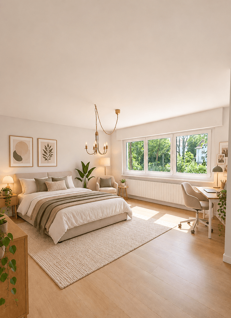 Pronájem bytu 25 m², Villingen-Schwenningen, Bádensko-Württembersko Pronájem bytu 25 m², Villingen-Schwenningen, Bádensko-Württembersko