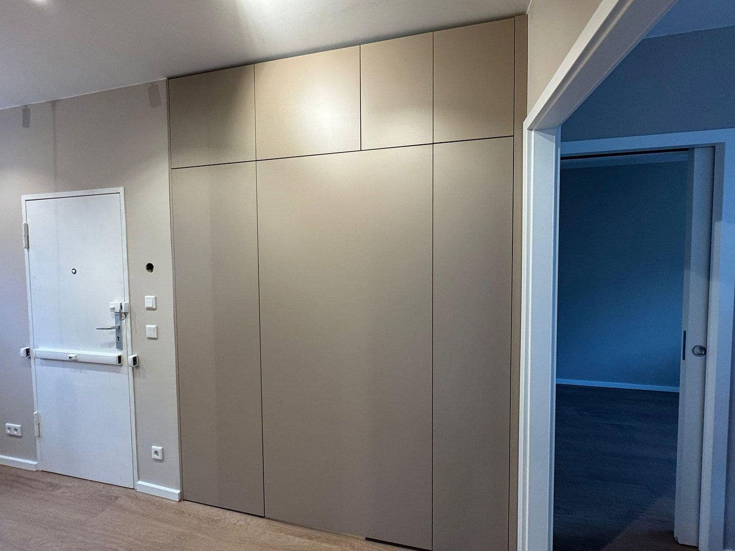 Pronájem bytu 2+1 50 m², Gotha-Allee 36, Berlin, Berlín Pronájem bytu 2+1 50 m², Gotha-Allee 36, Berlin, Berlín