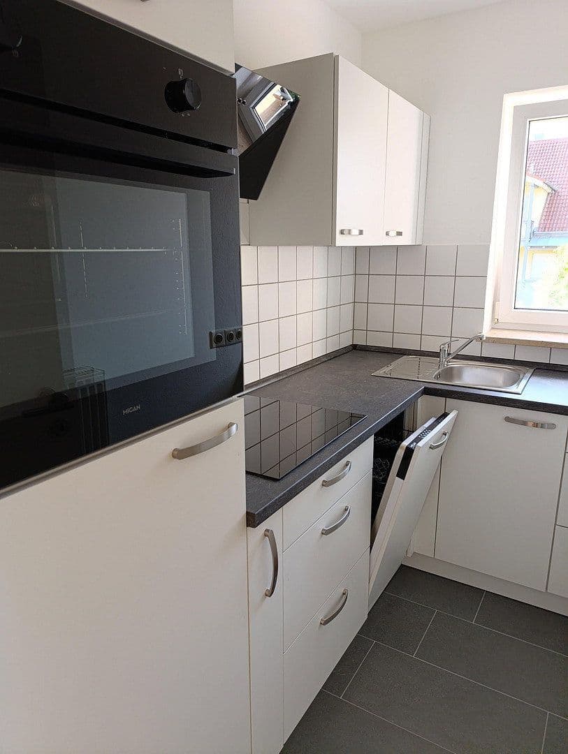 Pronájem bytu 2+1 49 m², Ingolstadt, Bavorsko Pronájem bytu 2+1 49 m², Ingolstadt, Bavorsko