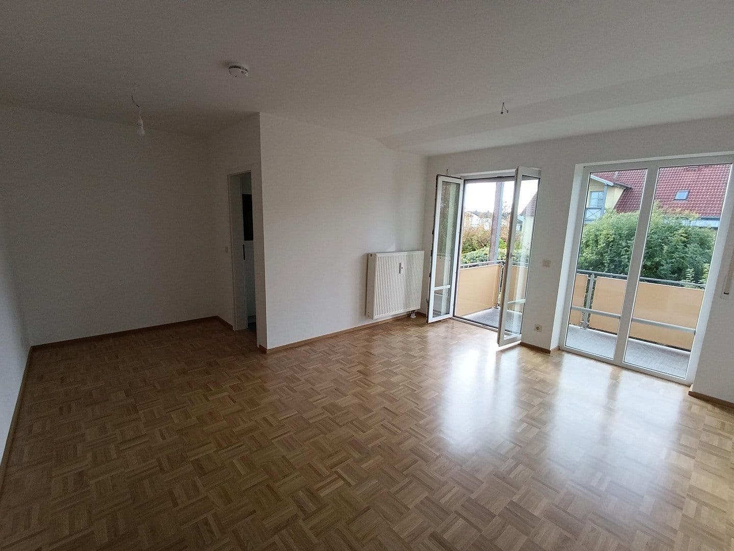 Pronájem bytu 2+1 49 m², Ingolstadt, Bavorsko Pronájem bytu 2+1 49 m², Ingolstadt, Bavorsko