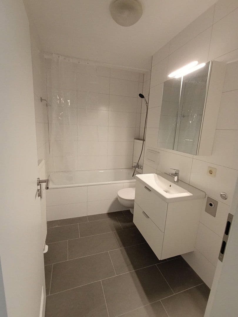 Pronájem bytu 2+1 49 m², Ingolstadt, Bavorsko Pronájem bytu 2+1 49 m², Ingolstadt, Bavorsko