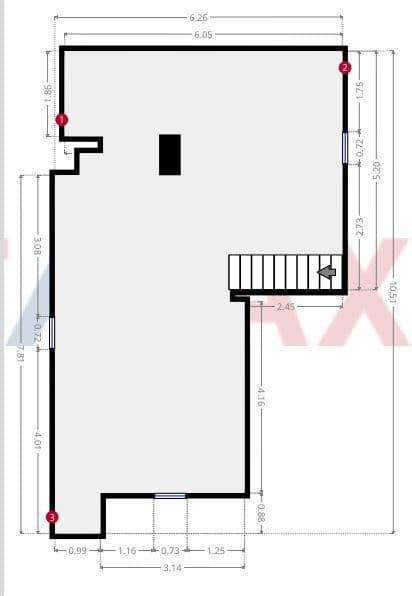 Prodej bytu 4+1 71 m², Am Kellerberg, Fürth, Bavorsko Prodej bytu 4+1 71 m², Am Kellerberg, Fürth, Bavorsko