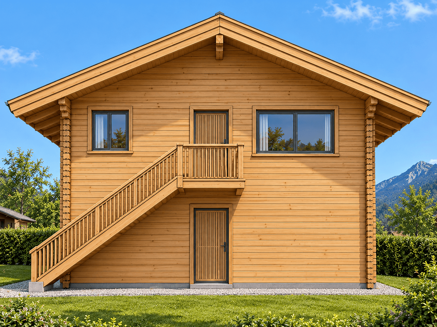 Prodej bytu 4+1 90 m², Schwaigen Grafenaschau, Bavorsko Prodej bytu 4+1 90 m², Schwaigen Grafenaschau, Bavorsko