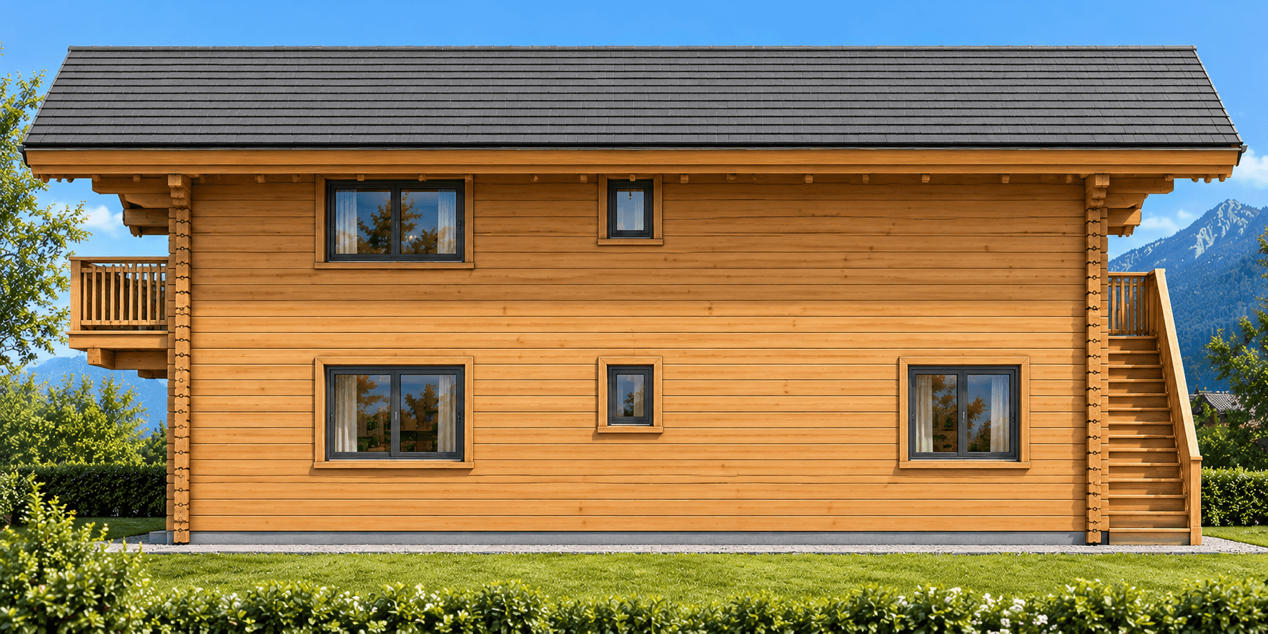 Prodej bytu 4+1 90 m², Schwaigen Grafenaschau, Bavorsko Prodej bytu 4+1 90 m², Schwaigen Grafenaschau, Bavorsko