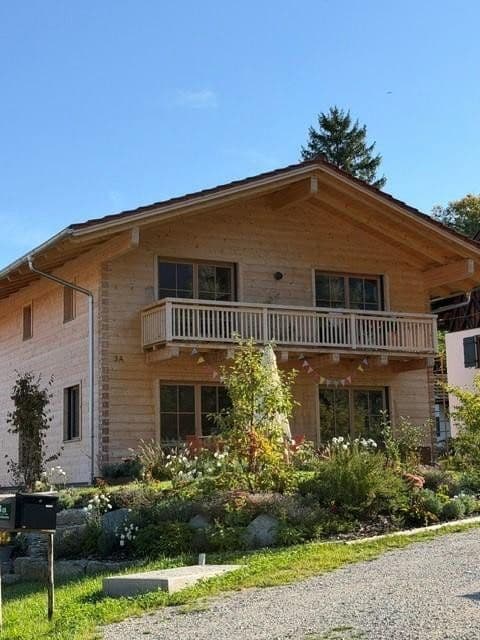 Prodej bytu 4+1 90 m², Schwaigen Grafenaschau, Bavorsko Prodej bytu 4+1 90 m², Schwaigen Grafenaschau, Bavorsko