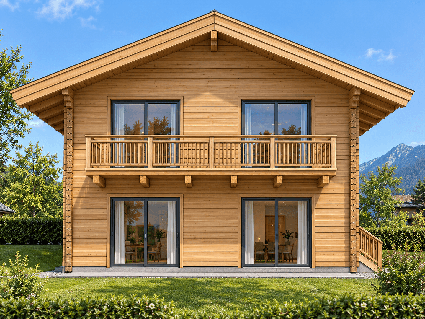 Prodej bytu 4+1 90 m², Schwaigen Grafenaschau, Bavorsko Prodej bytu 4+1 90 m², Schwaigen Grafenaschau, Bavorsko