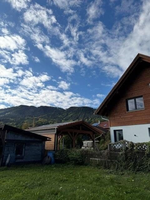 Prodej bytu 4+1 90 m², Schwaigen Grafenaschau, Bavorsko Prodej bytu 4+1 90 m², Schwaigen Grafenaschau, Bavorsko