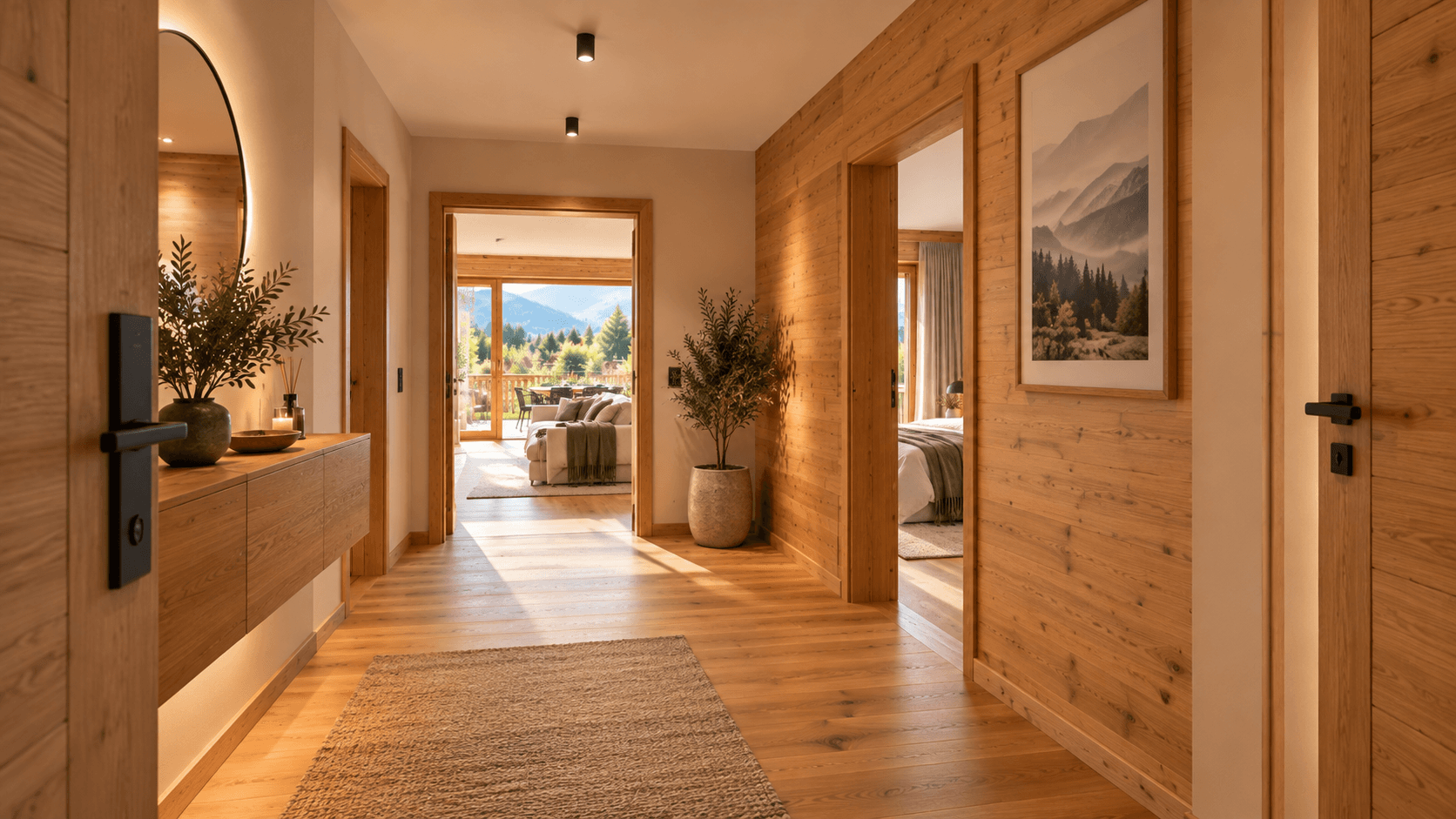 Prodej bytu 4+1 90 m², Schwaigen Grafenaschau, Bavorsko Prodej bytu 4+1 90 m², Schwaigen Grafenaschau, Bavorsko