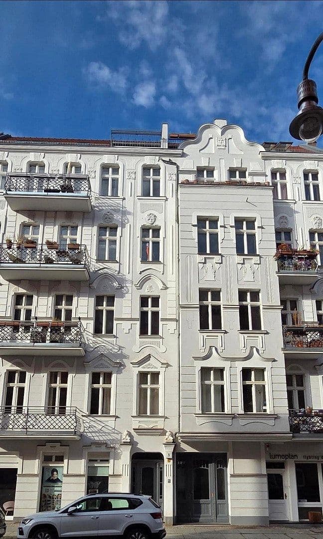 Prodej bytu 1+1 25 m², Kärntener Straße 9, Berlin, Berlín Prodej bytu 1+1 25 m², Kärntener Straße 9, Berlin, Berlín