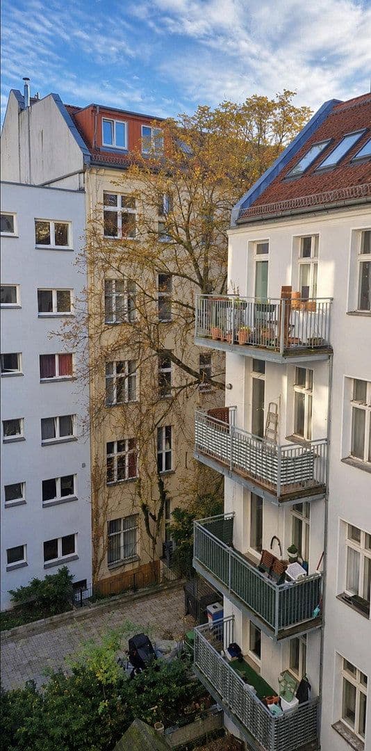 Prodej bytu 1+1 25 m², Kärntener Straße 9, Berlin, Berlín Prodej bytu 1+1 25 m², Kärntener Straße 9, Berlin, Berlín