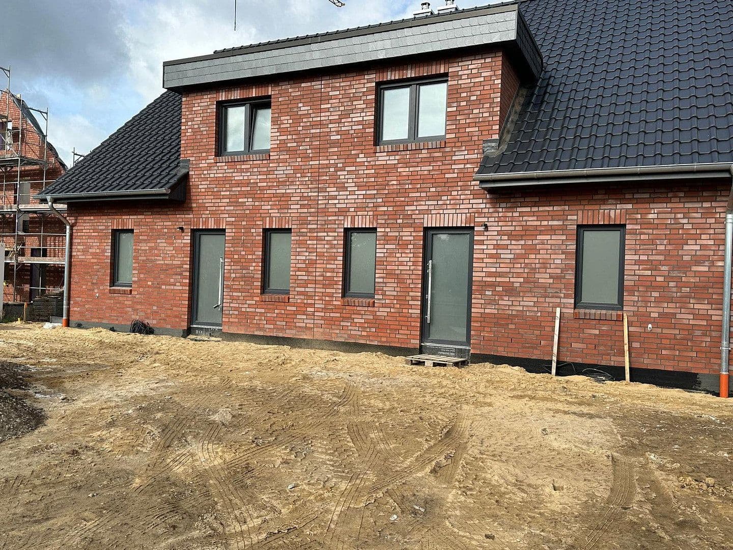 Pronájem domu 125 m², pozemek 357 m², Trammwisch 5, Scharnebeck, Dolní Sasko Pronájem domu 125 m², pozemek 357 m², Trammwisch 5, Scharnebeck, Dolní Sasko