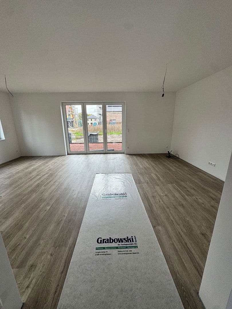 Pronájem domu 125 m², pozemek 357 m², Trammwisch 5, Scharnebeck, Dolní Sasko Pronájem domu 125 m², pozemek 357 m², Trammwisch 5, Scharnebeck, Dolní Sasko