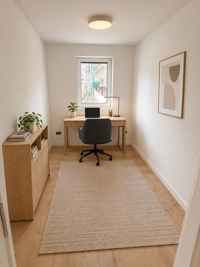Pronájem domu 125 m², pozemek 357 m², Trammwisch 5, Scharnebeck, Dolní Sasko Pronájem domu 125 m², pozemek 357 m², Trammwisch 5, Scharnebeck, Dolní Sasko
