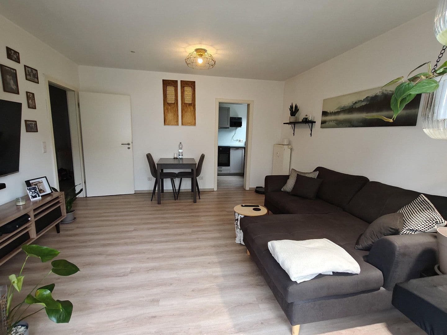 Prodej bytu 2+1 46 m², Hauptstr. 60, Gerolsheim, Porýní-Falc Prodej bytu 2+1 46 m², Hauptstr. 60, Gerolsheim, Porýní-Falc