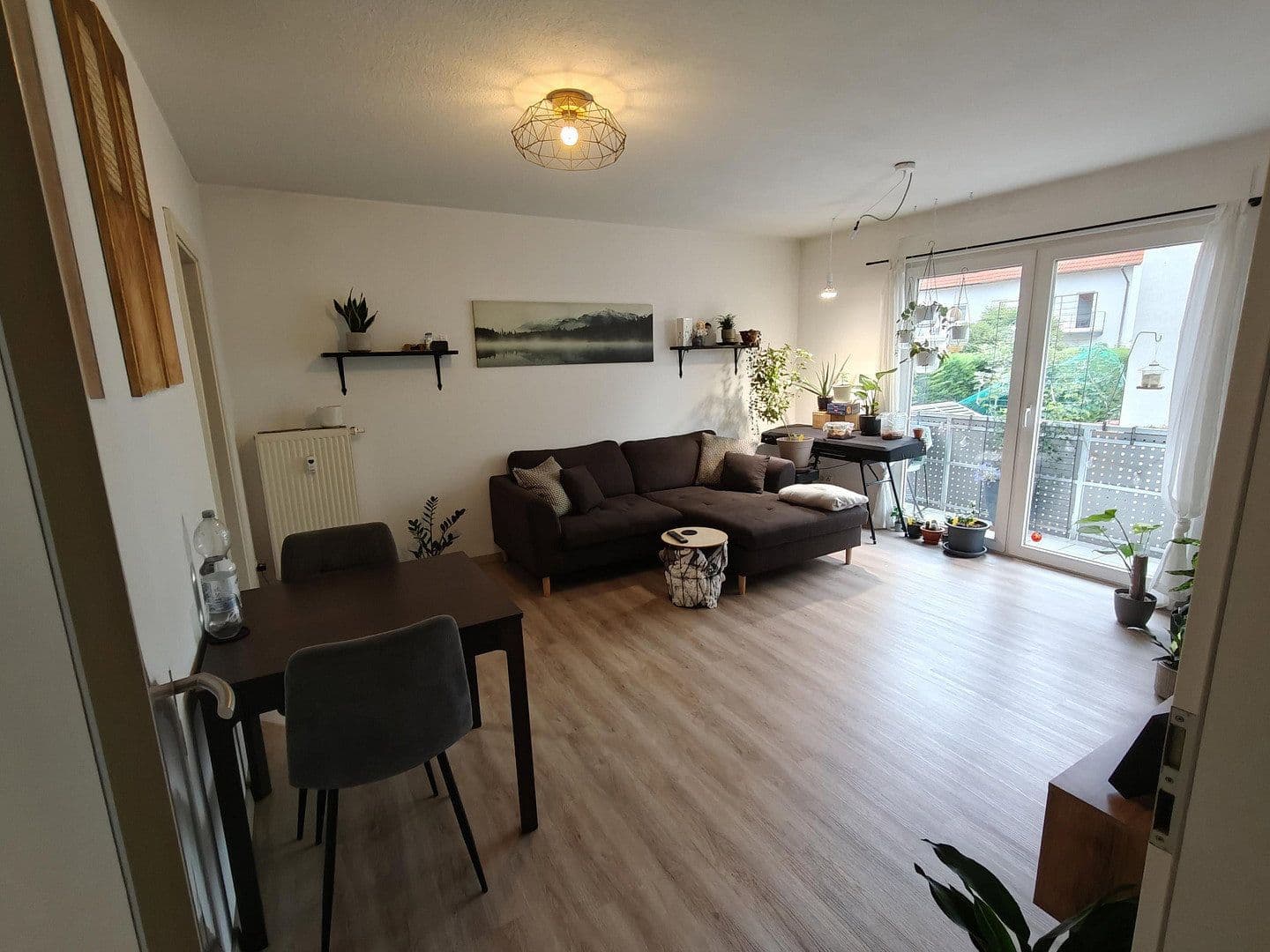 Prodej bytu 2+1 46 m², Hauptstr. 60, Gerolsheim, Porýní-Falc Prodej bytu 2+1 46 m², Hauptstr. 60, Gerolsheim, Porýní-Falc