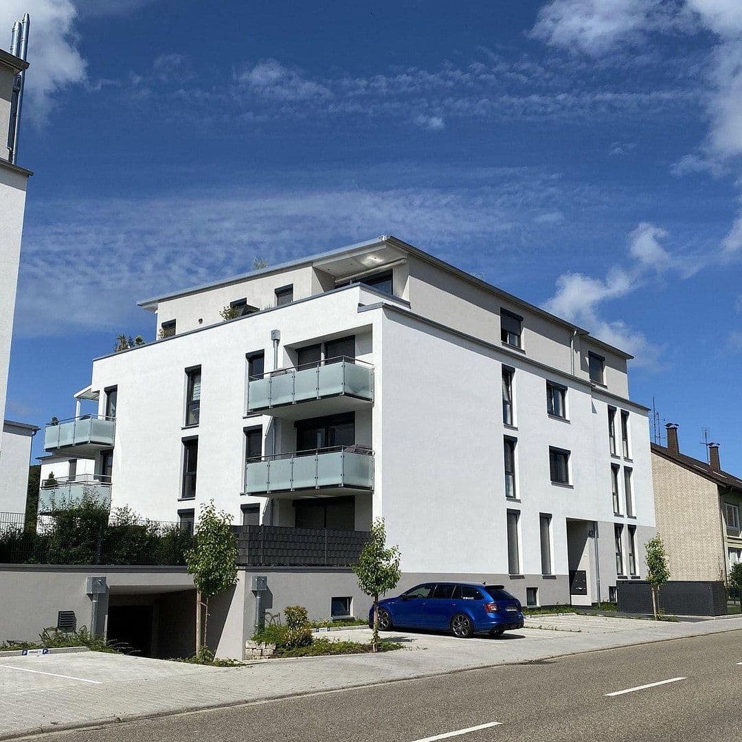 Pronájem bytu 3+1 102 m², Murgtalstr. 42, Gaggenau, Bádensko-Württembersko Pronájem bytu 3+1 102 m², Murgtalstr. 42, Gaggenau, Bádensko-Württembersko