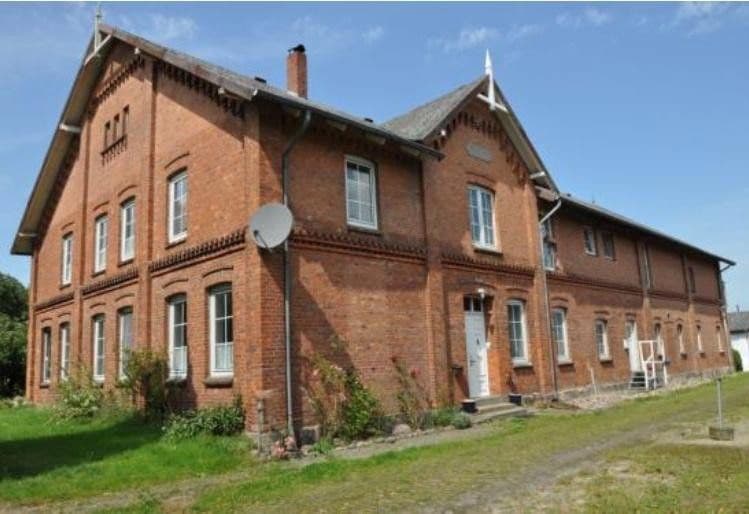 Pronájem bytu 2+1 44 m², Hinter der Kirche 13, Siebenbäumen, Šlesvicko-Holštýnsko Pronájem bytu 2+1 44 m², Hinter der Kirche 13, Siebenbäumen, Šlesvicko-Holštýnsko