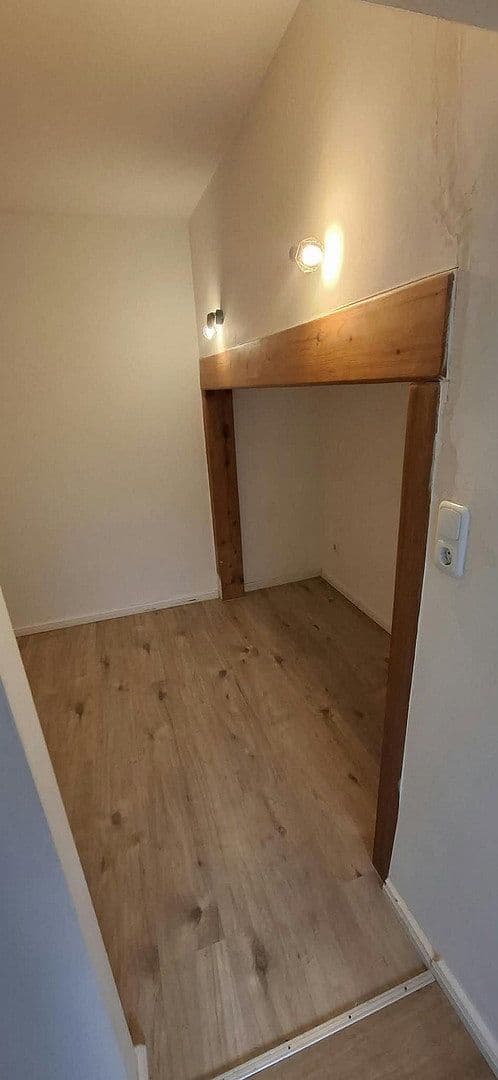 Pronájem bytu 2+1 44 m², Hinter der Kirche 13, Siebenbäumen, Šlesvicko-Holštýnsko Pronájem bytu 2+1 44 m², Hinter der Kirche 13, Siebenbäumen, Šlesvicko-Holštýnsko