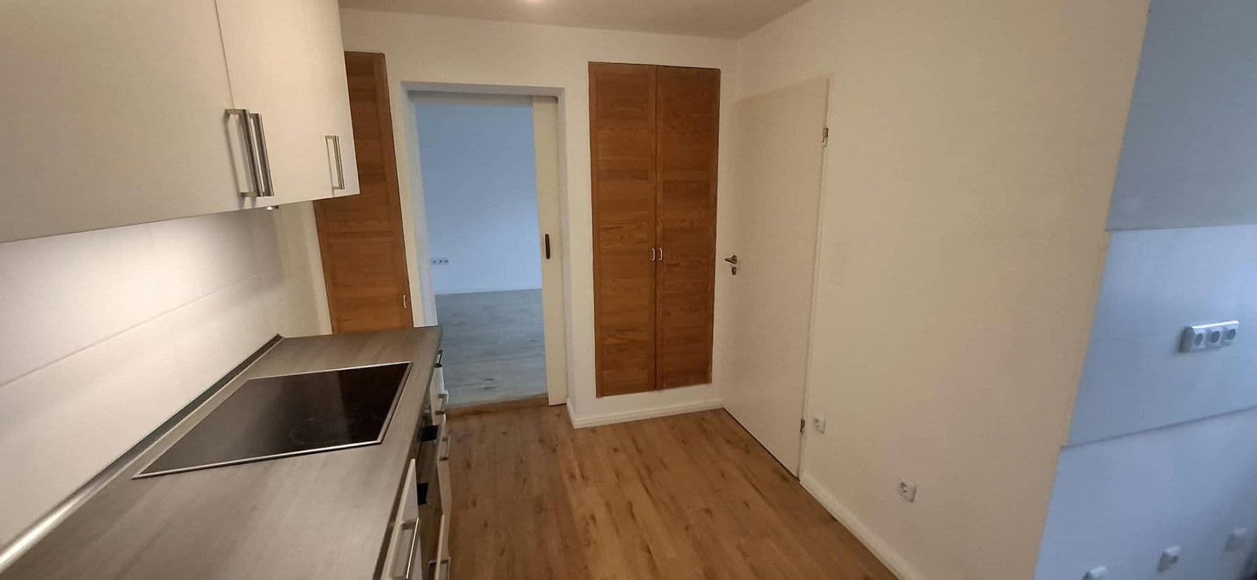 Pronájem bytu 2+1 44 m², Hinter der Kirche 13, Siebenbäumen, Šlesvicko-Holštýnsko Pronájem bytu 2+1 44 m², Hinter der Kirche 13, Siebenbäumen, Šlesvicko-Holštýnsko