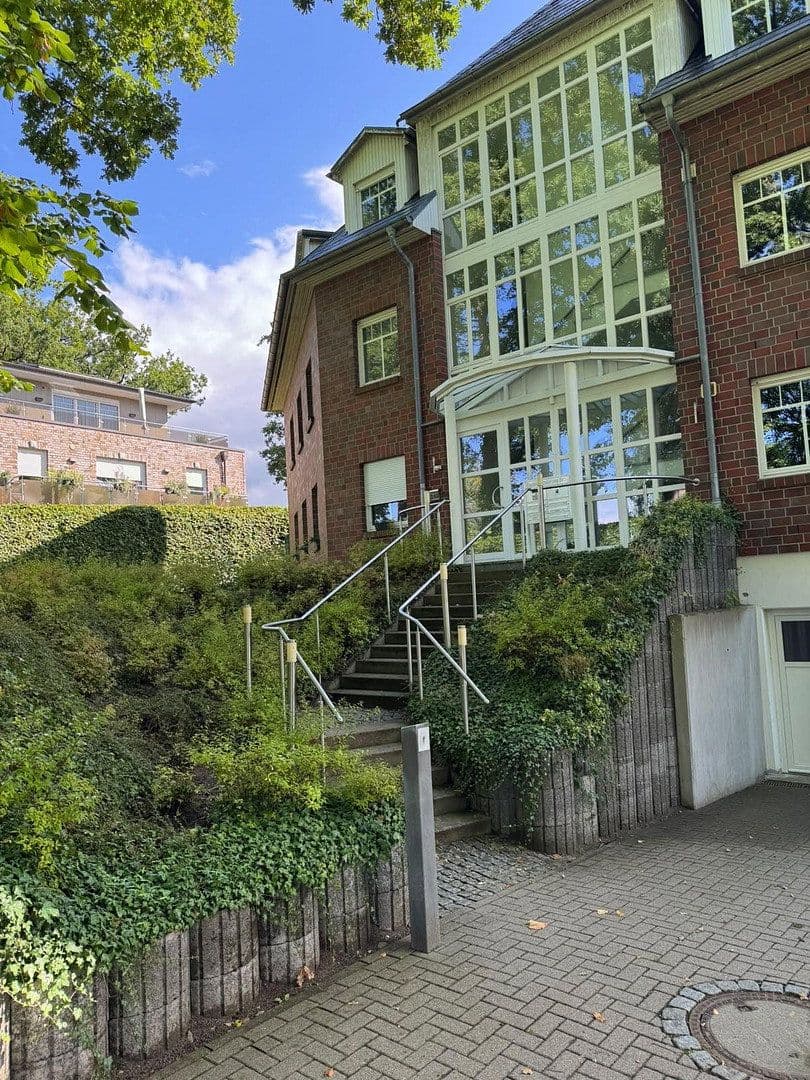 Prodej bytu 3+kk 117 m², Saseler Chaussee 240, Hamburg, Hamburg Prodej bytu 3+kk 117 m², Saseler Chaussee 240, Hamburg, Hamburg