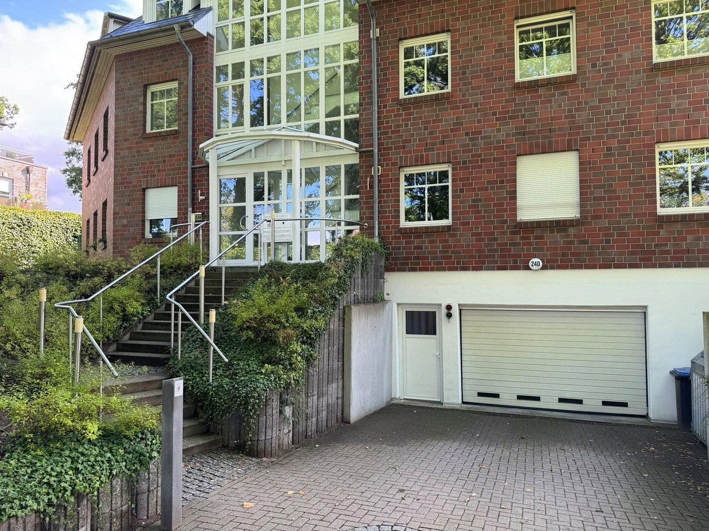 Prodej bytu 3+kk 117 m², Saseler Chaussee 240, Hamburg, Hamburg Prodej bytu 3+kk 117 m², Saseler Chaussee 240, Hamburg, Hamburg