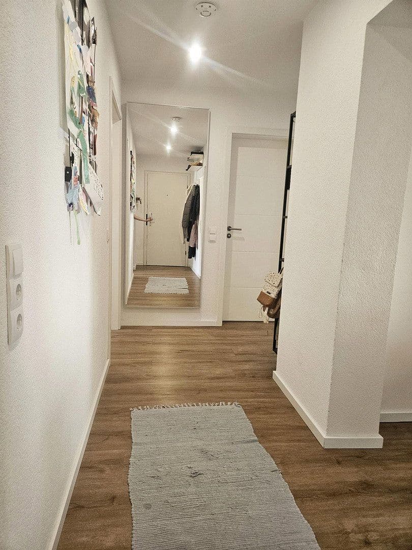 Prodej bytu 3+1 75 m², Badenweiler, Bádensko-Württembersko Prodej bytu 3+1 75 m², Badenweiler, Bádensko-Württembersko