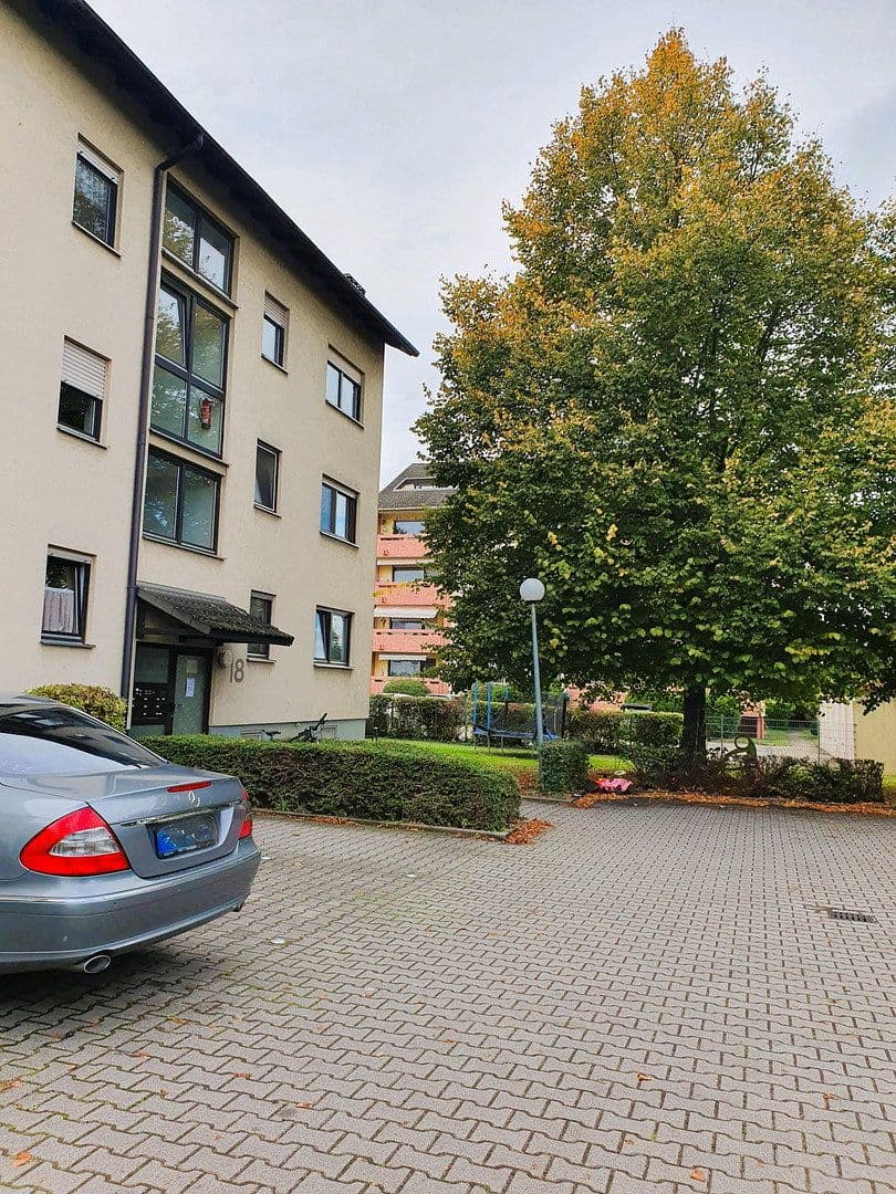 Prodej bytu 3+1 78 m², Schwetzingen, Bádensko-Württembersko Prodej bytu 3+1 78 m², Schwetzingen, Bádensko-Württembersko