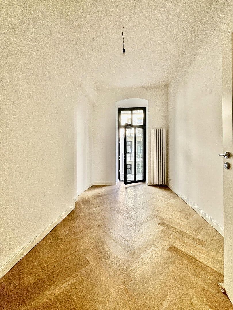 Pronájem bytu 3+1 59 m², Schöneberger Str. 9, Berlin, Berlín Pronájem bytu 3+1 59 m², Schöneberger Str. 9, Berlin, Berlín