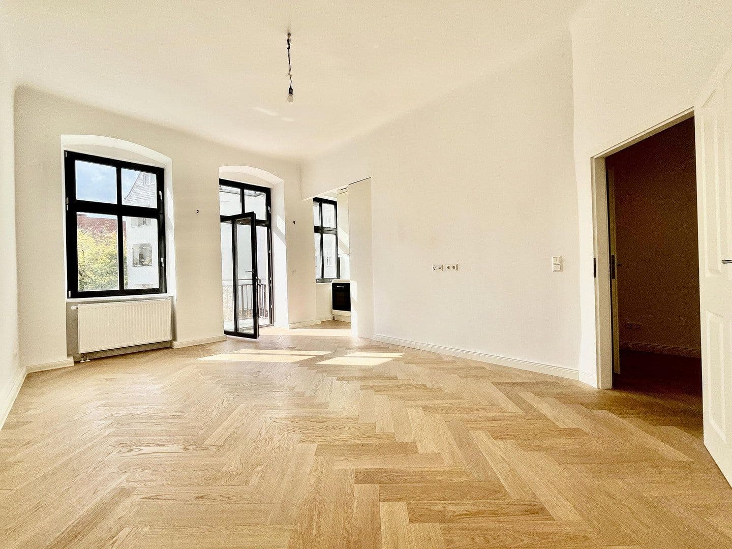 Pronájem bytu 3+1 59 m², Schöneberger Str. 9, Berlin, Berlín Pronájem bytu 3+1 59 m², Schöneberger Str. 9, Berlin, Berlín